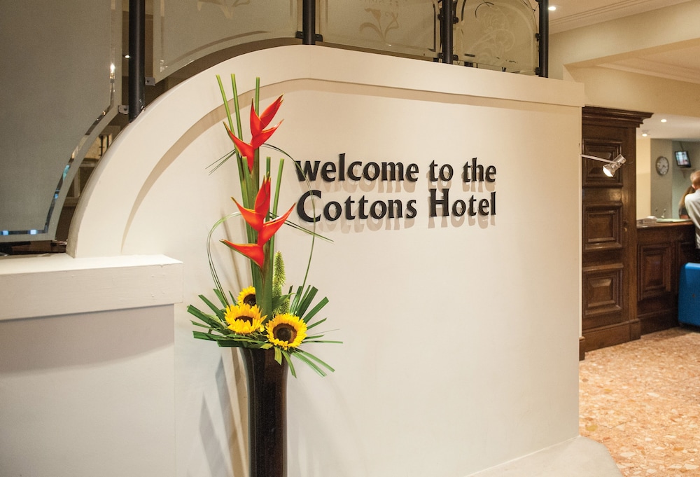 Cottons Hotel & Spa