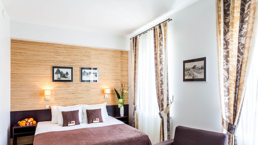 Kreutzwald Hotel Tallinn