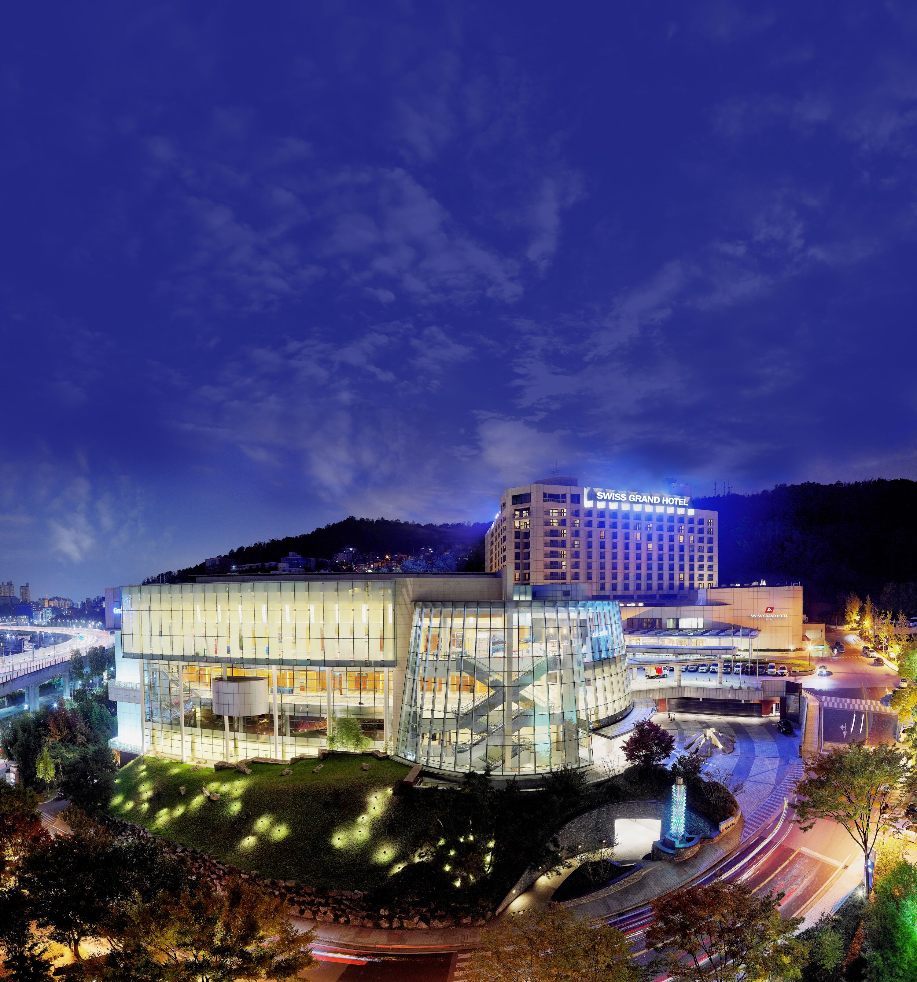 Grand Hilton Seoul