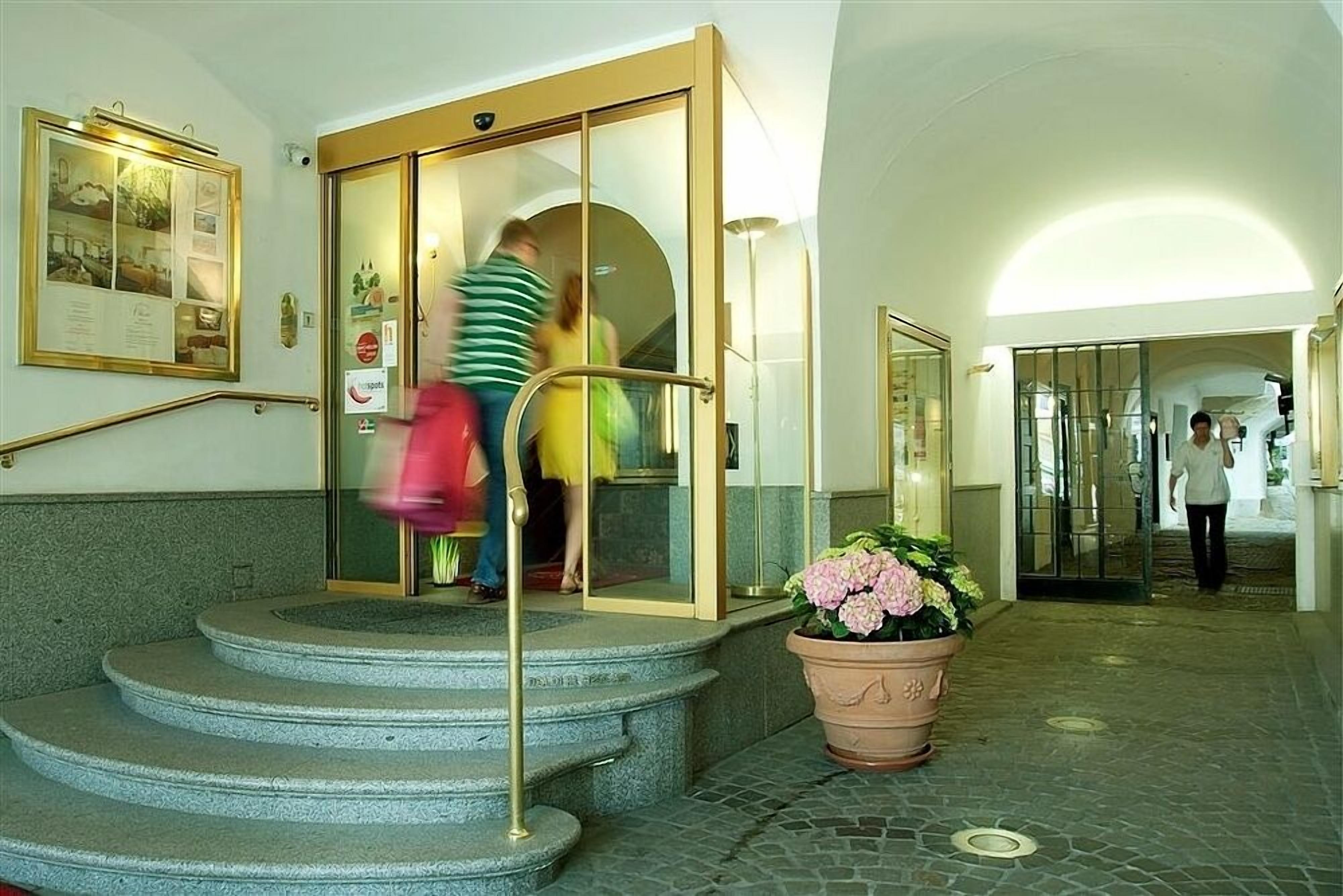 Austria Classic Hotel Wolfinger in Linz, Austria