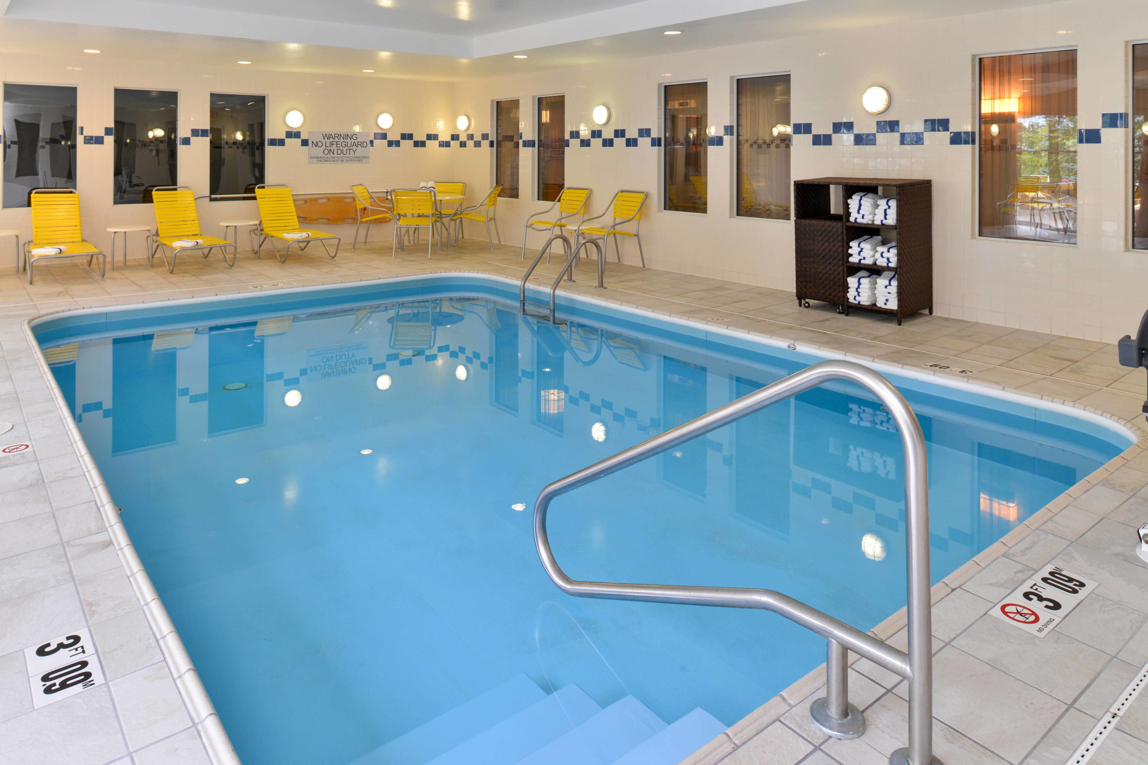 Fairfield Inn & Suites by Marriott Cleveland Avon in Avon, United States