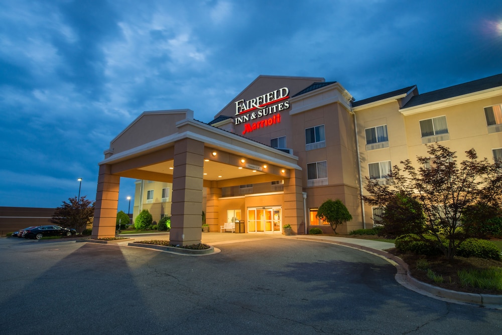 Fairfield Inn Suites Marriott Greenwood Greenwood  Expedia
