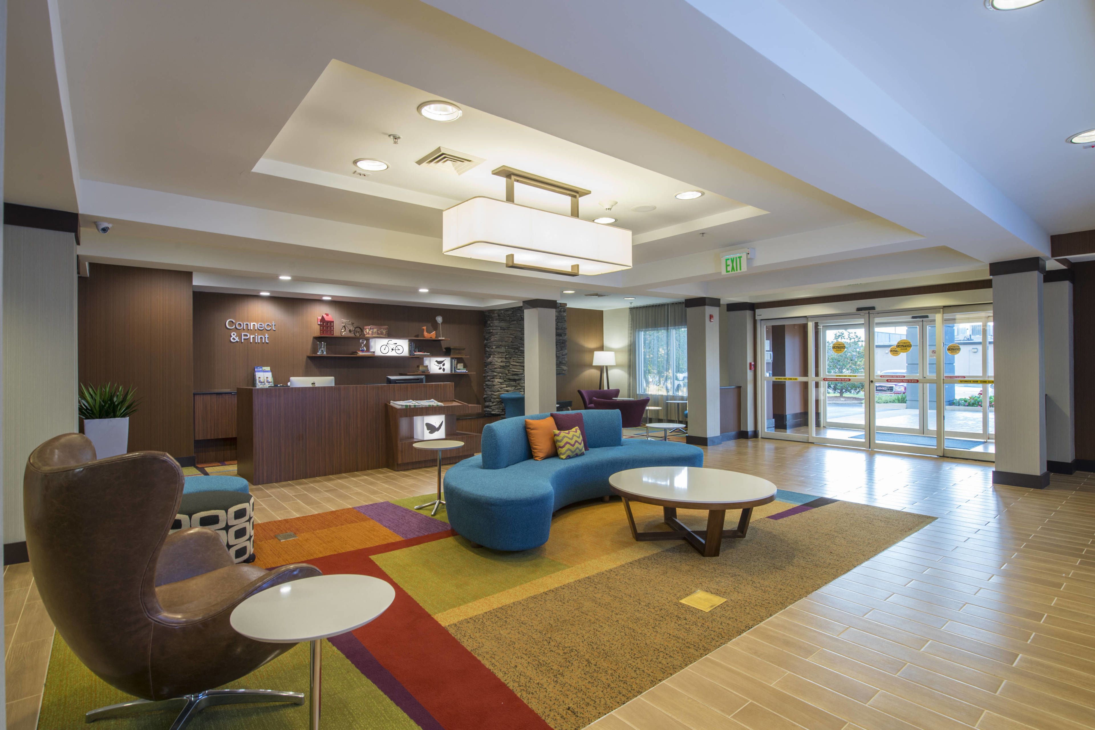 Fairfield Inn & Suites by Marriott Greenwood in Greenwood, United States