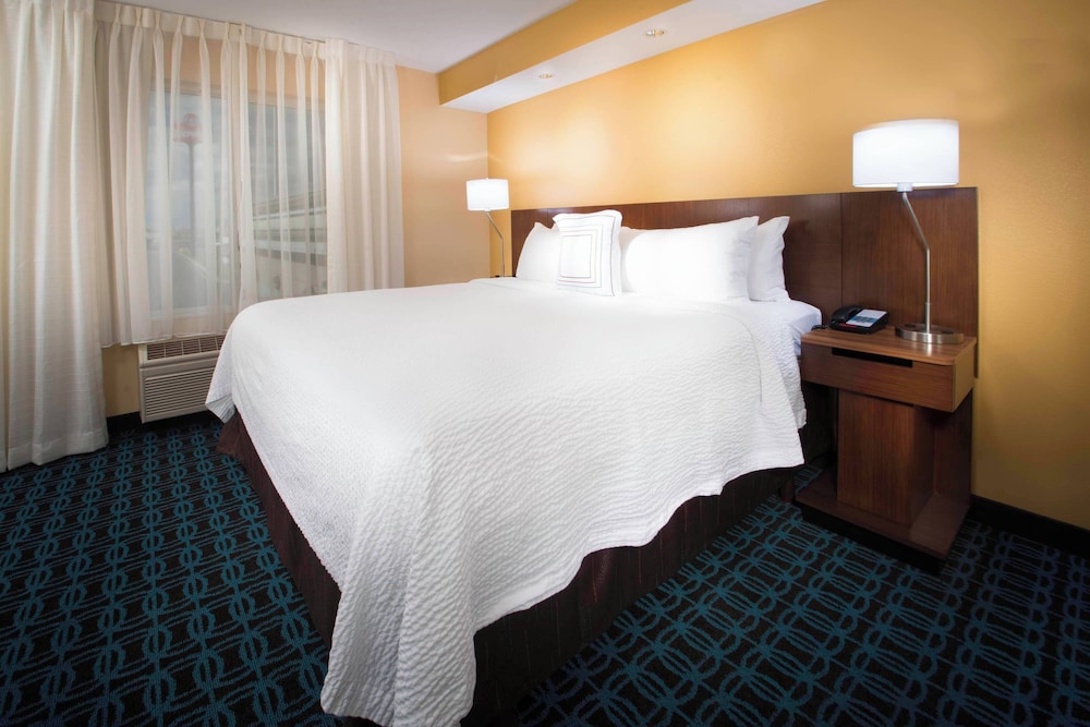 Fairfield Inn and Suites by Marriott Idaho Falls