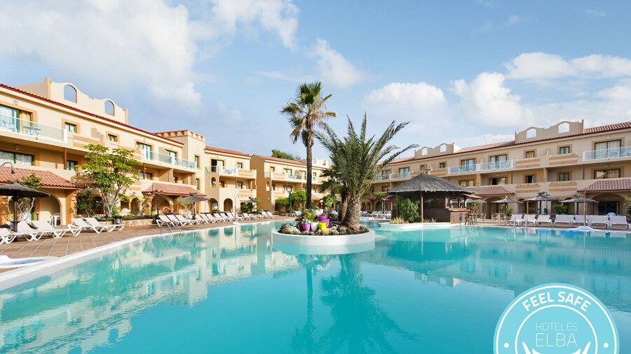Elba Lucía Sport & Suite Hotel