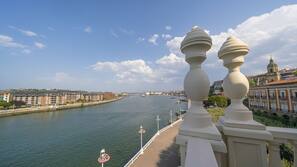 Vistas desde la habitación