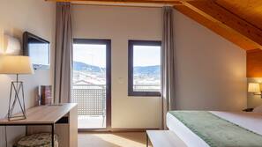 Surmatelas, coffre-forts dans les chambres, Wi-Fi gratuit