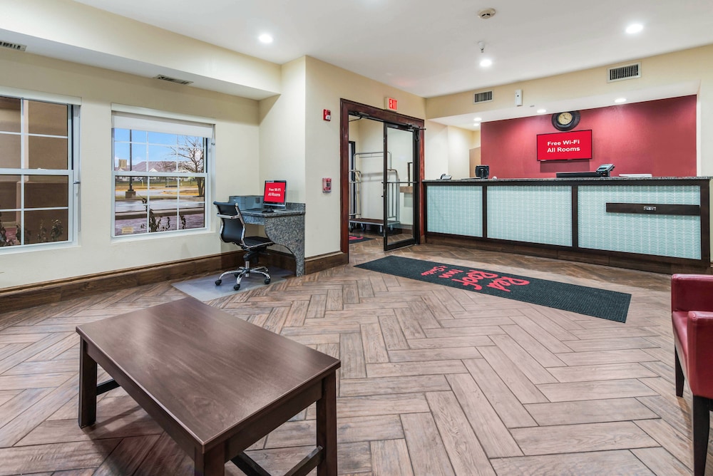 Red Roof Inn & Suites Monee