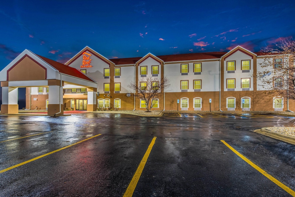 Red Roof Inn & Suites Monee