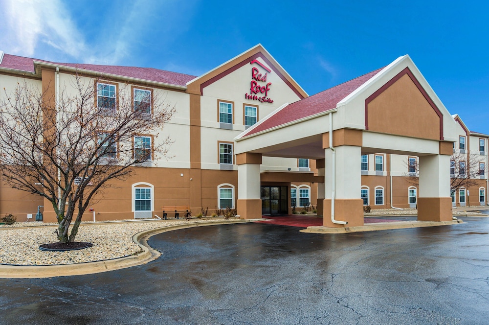 Red Roof Inn & Suites Monee