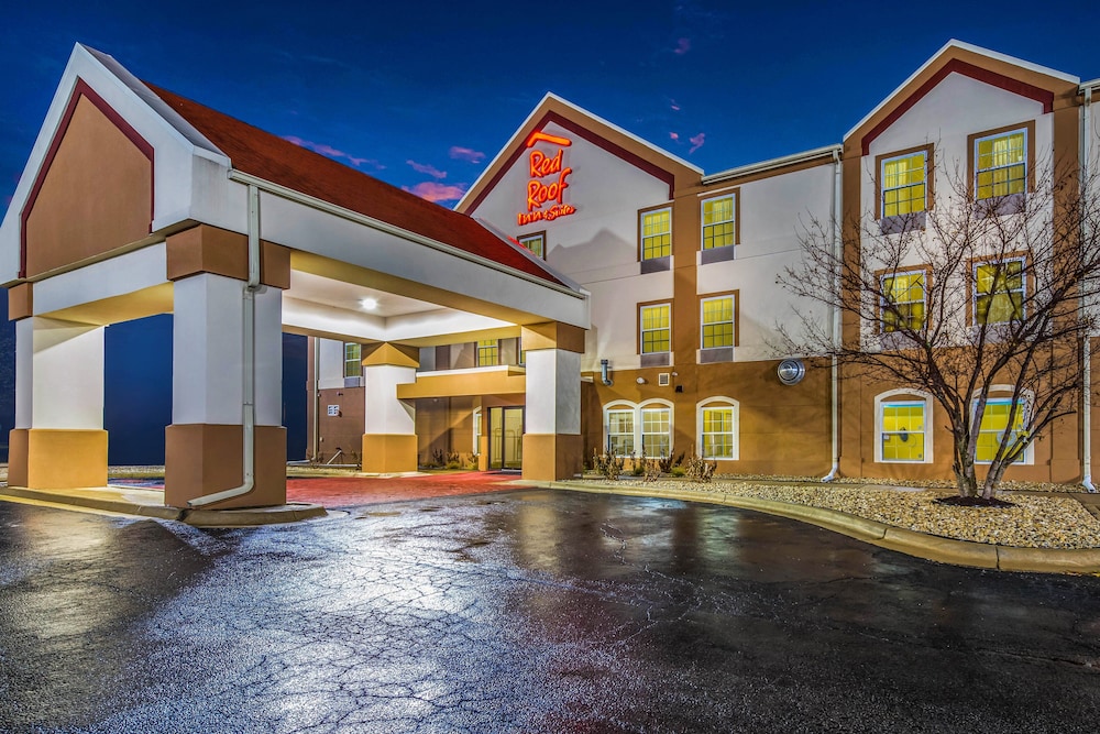 Red Roof Inn & Suites Monee