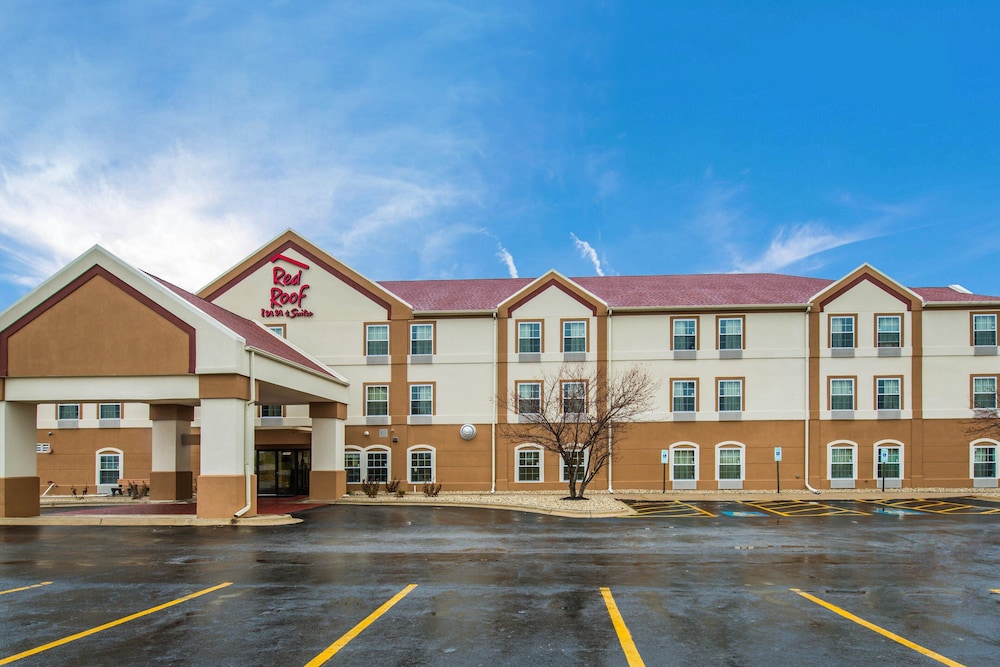 Red Roof Inn & Suites Monee