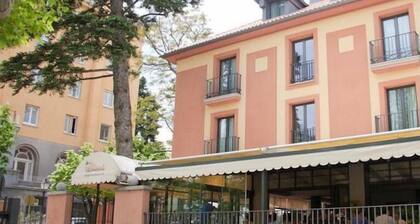 Hospedium Hotel Los Lanceros