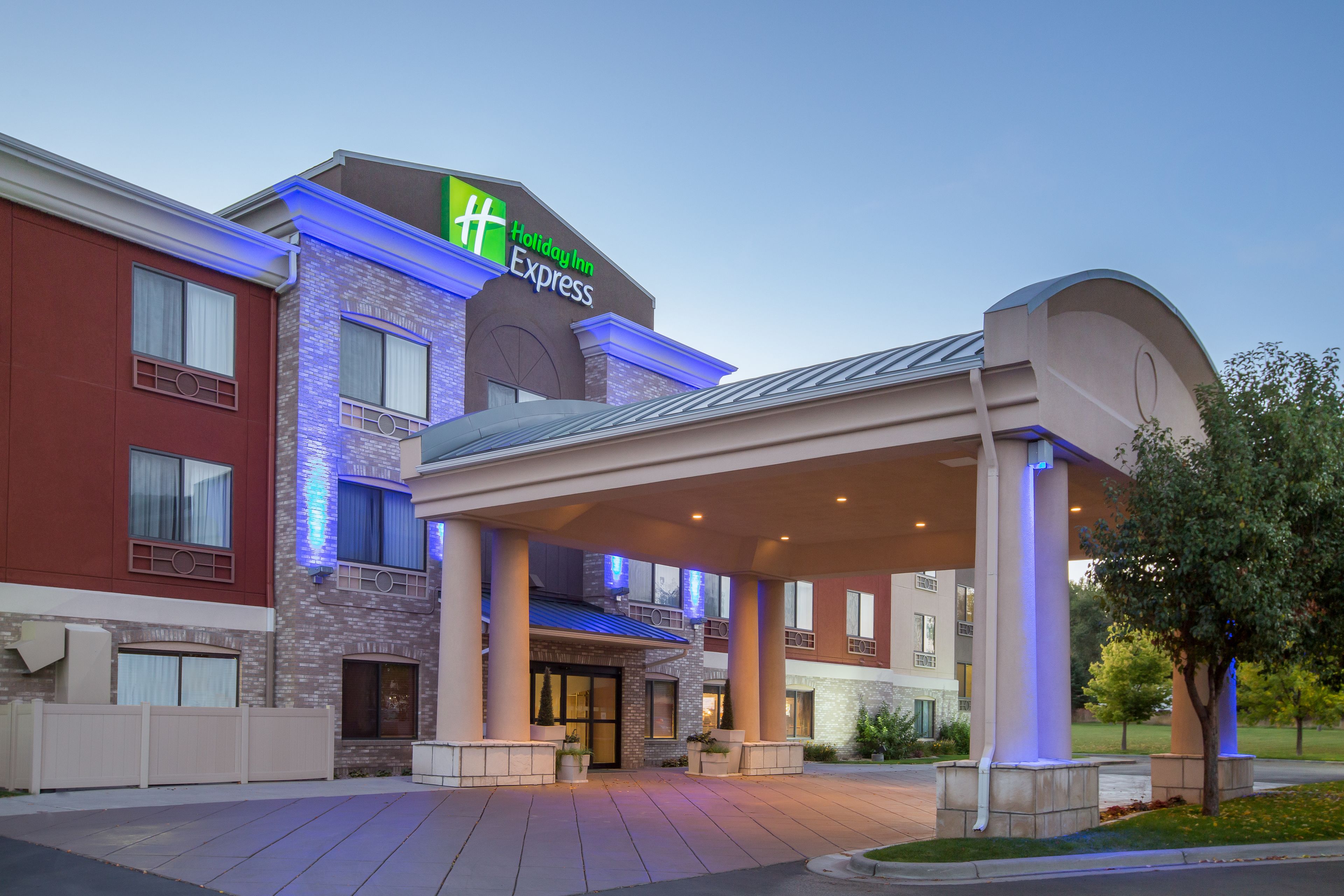 Holiday Inn Express Billings, an IHG Hotel in Billings, United States