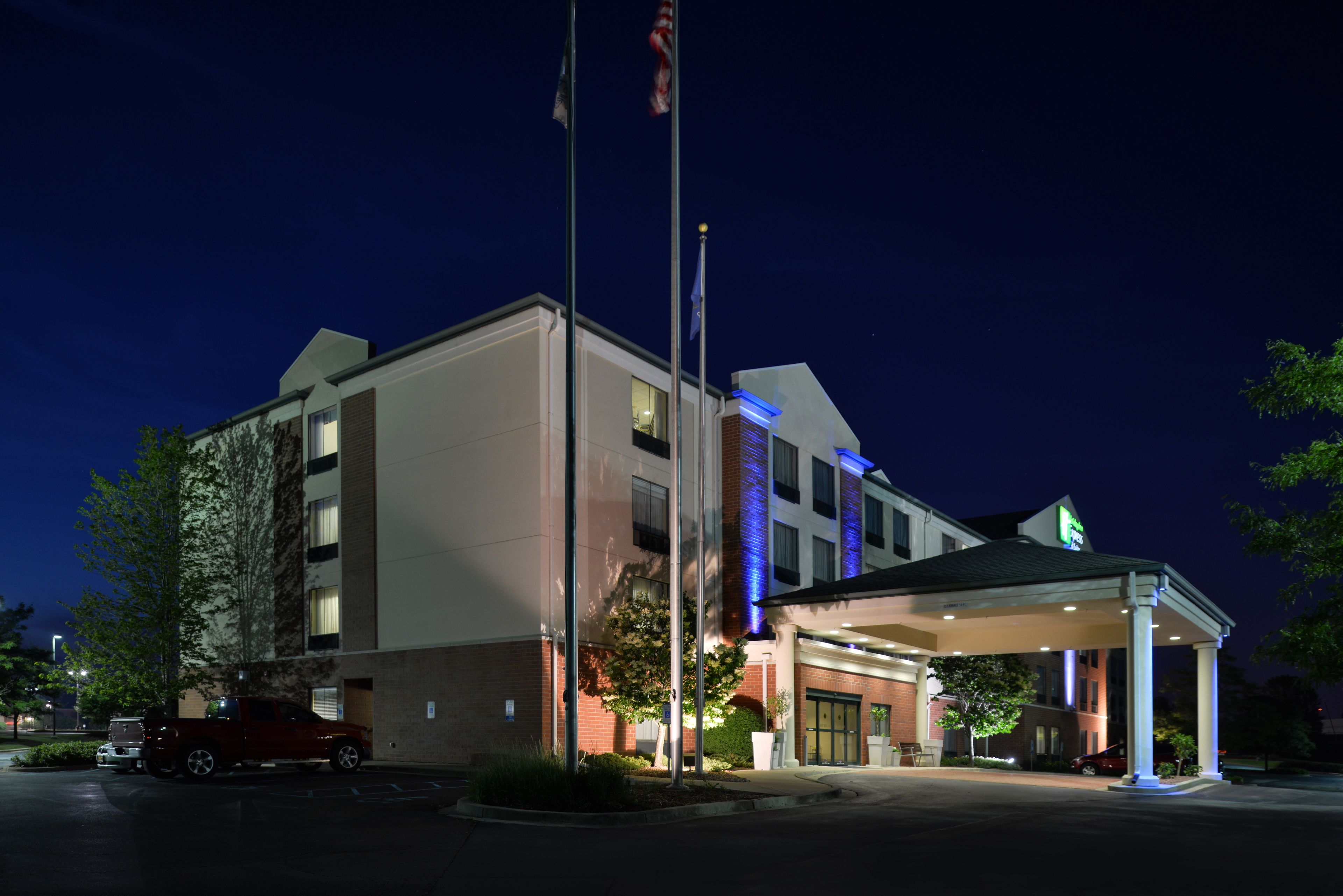 Holiday Inn Express & Suites New Berlin, an IHG Hotel in New Berlin, United States