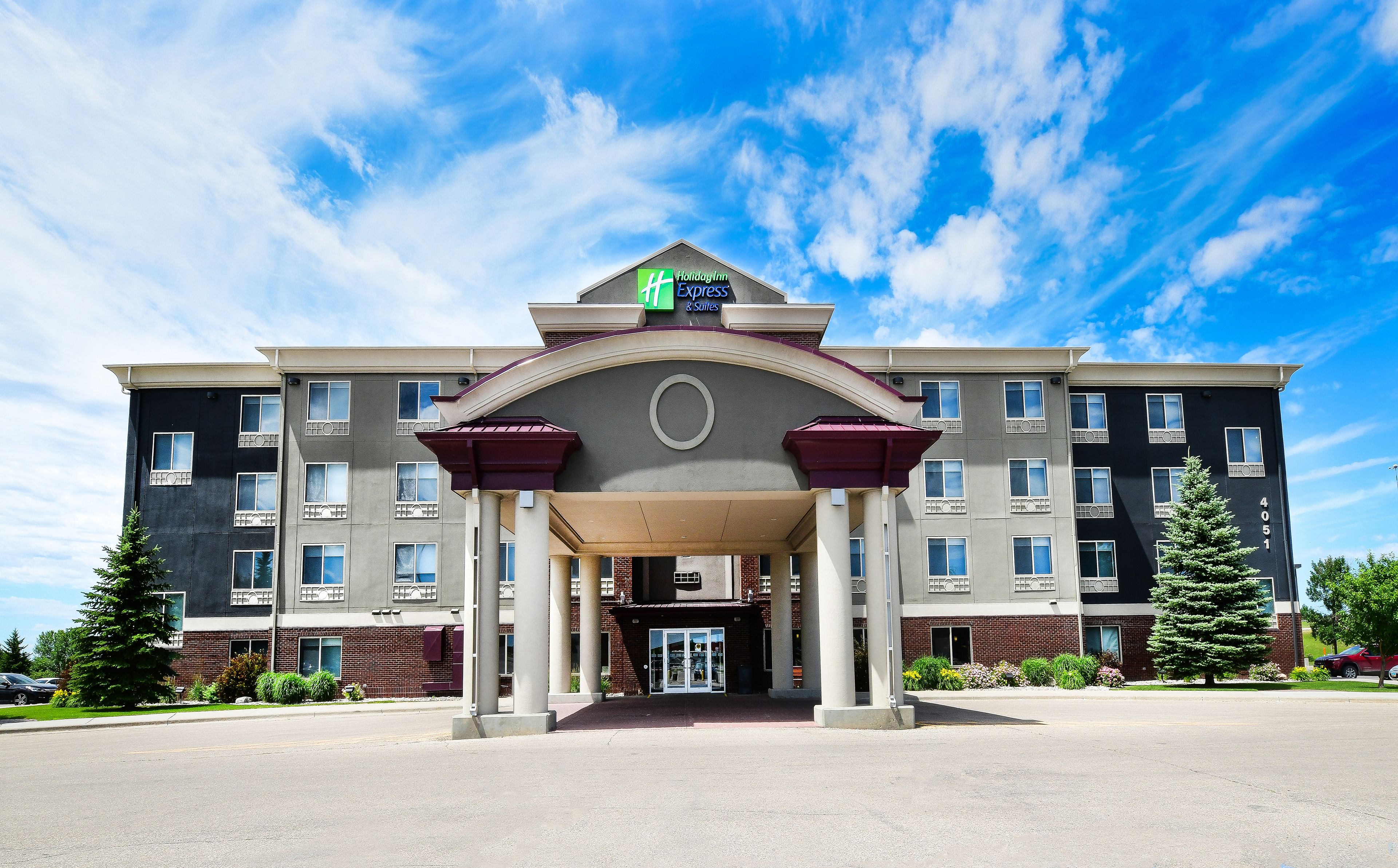 Holiday Inn Express Hotel & Suites Grand Forks in Grand Forks, United States