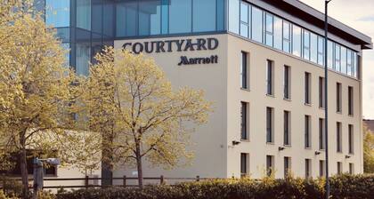 Courtyard by Marriott Glasgow Airport