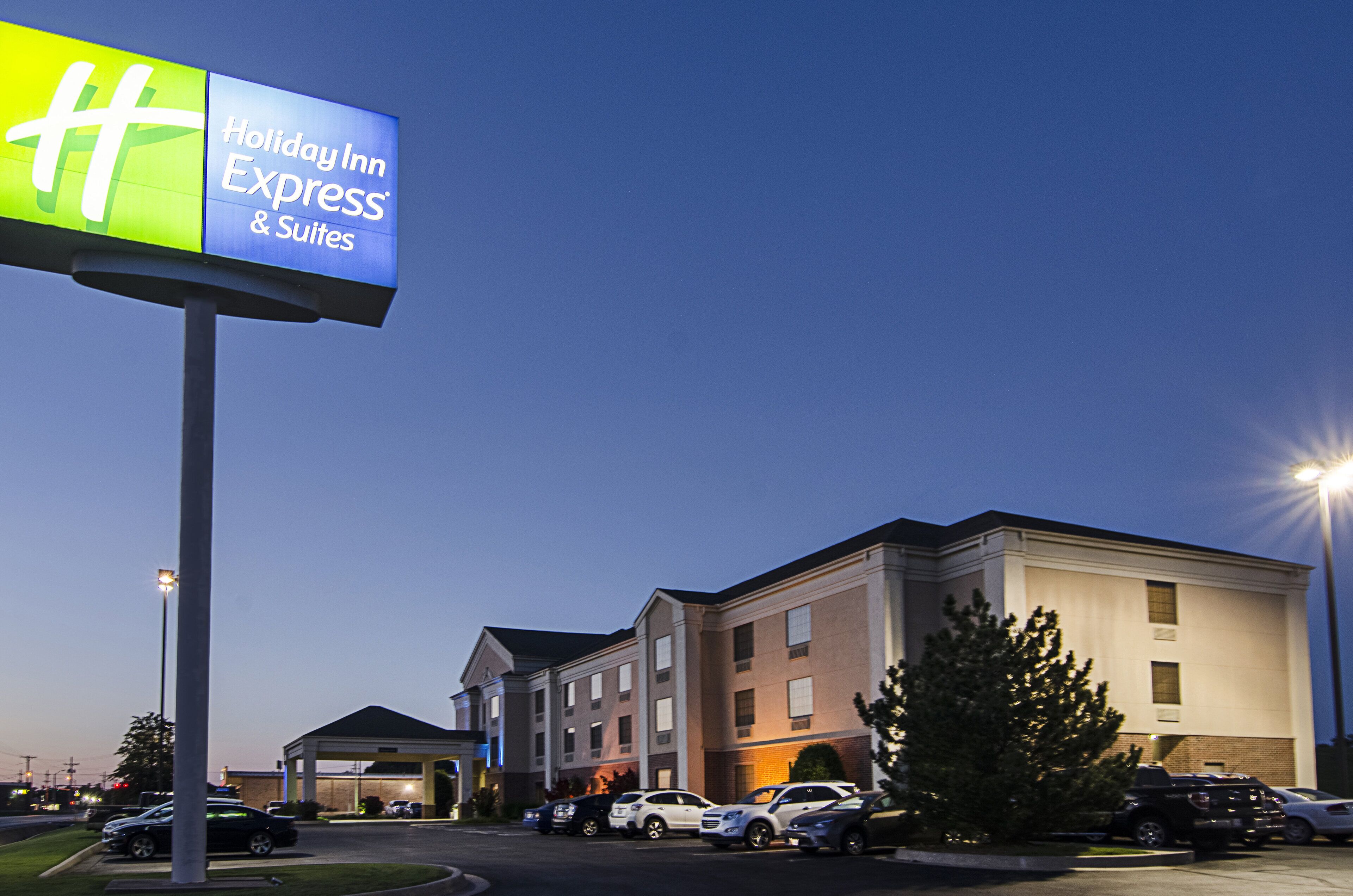 Holiday Inn Express Hotel & Suites Vinita in Vinita, United States