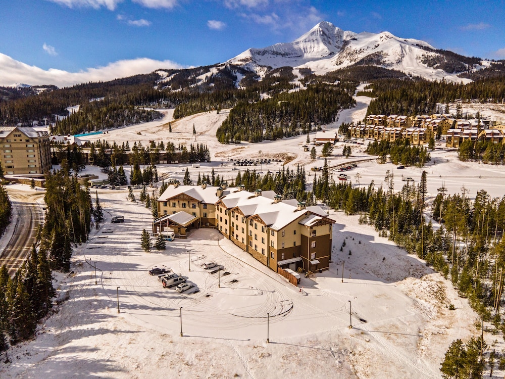 The Lodge at Big Sky