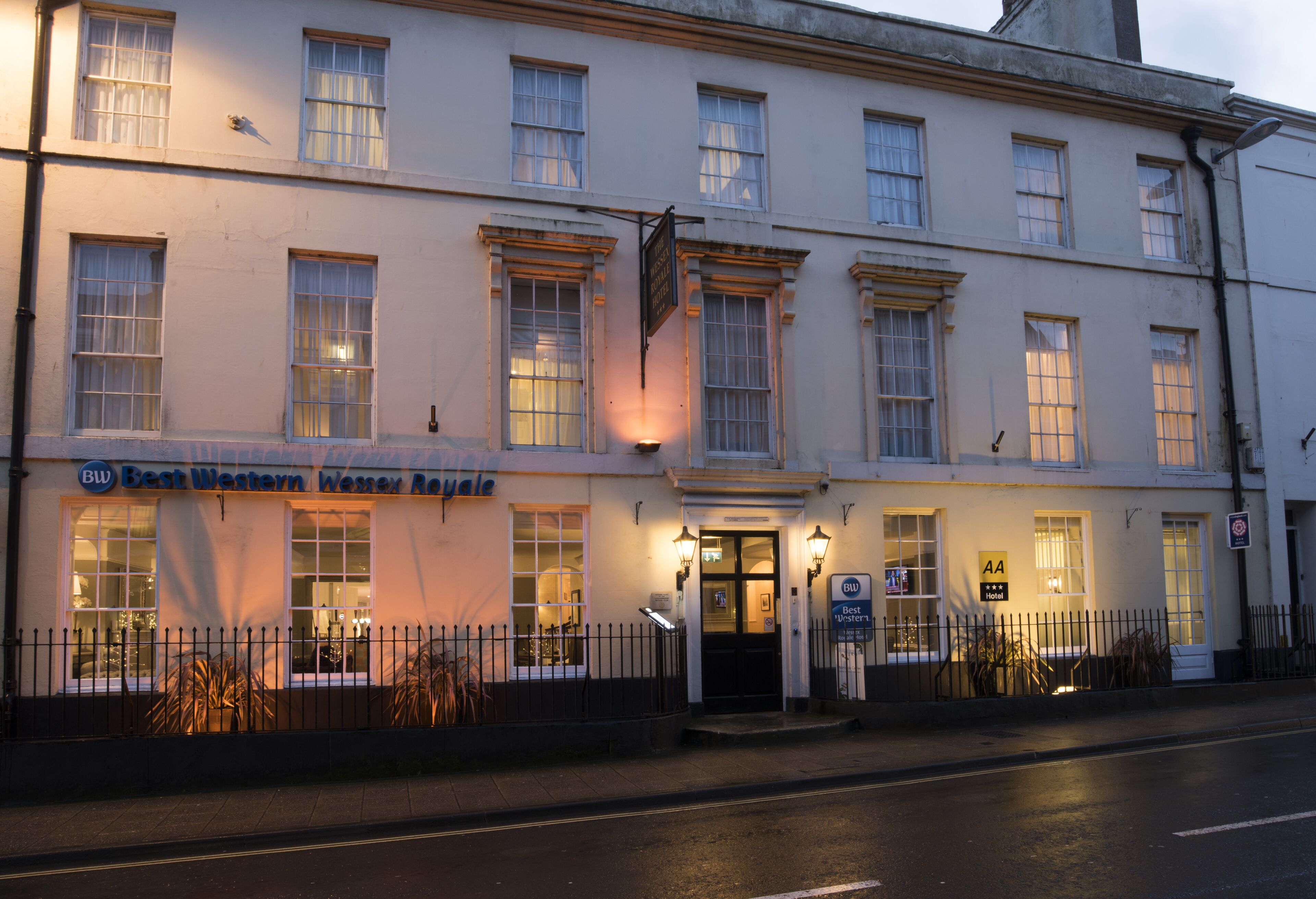 Wessex Royale Hotel in Dorchester, United Kingdom
