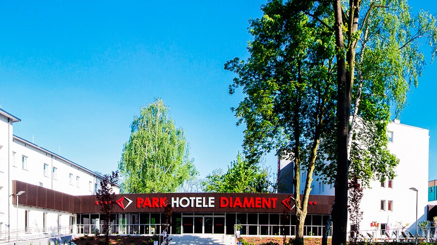 Hotel Diament Zabrze/Gliwice