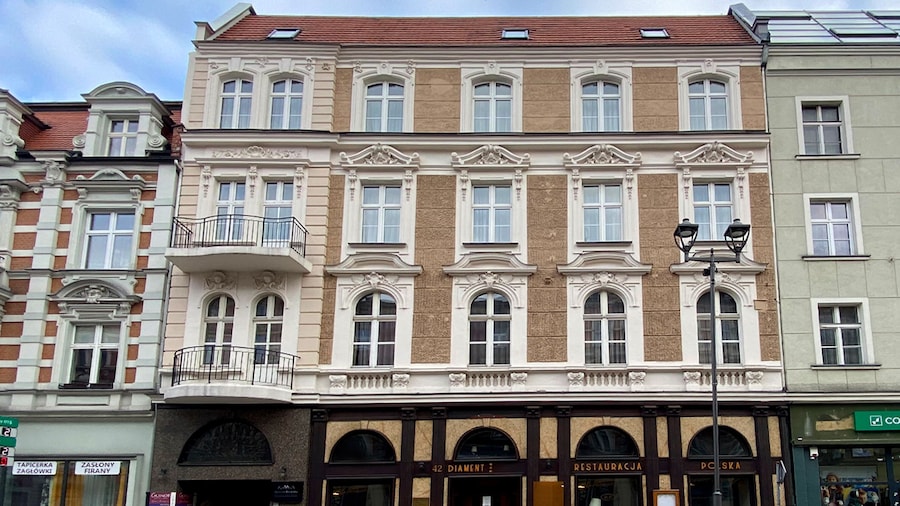 Hotel Diament Economy Gliwice