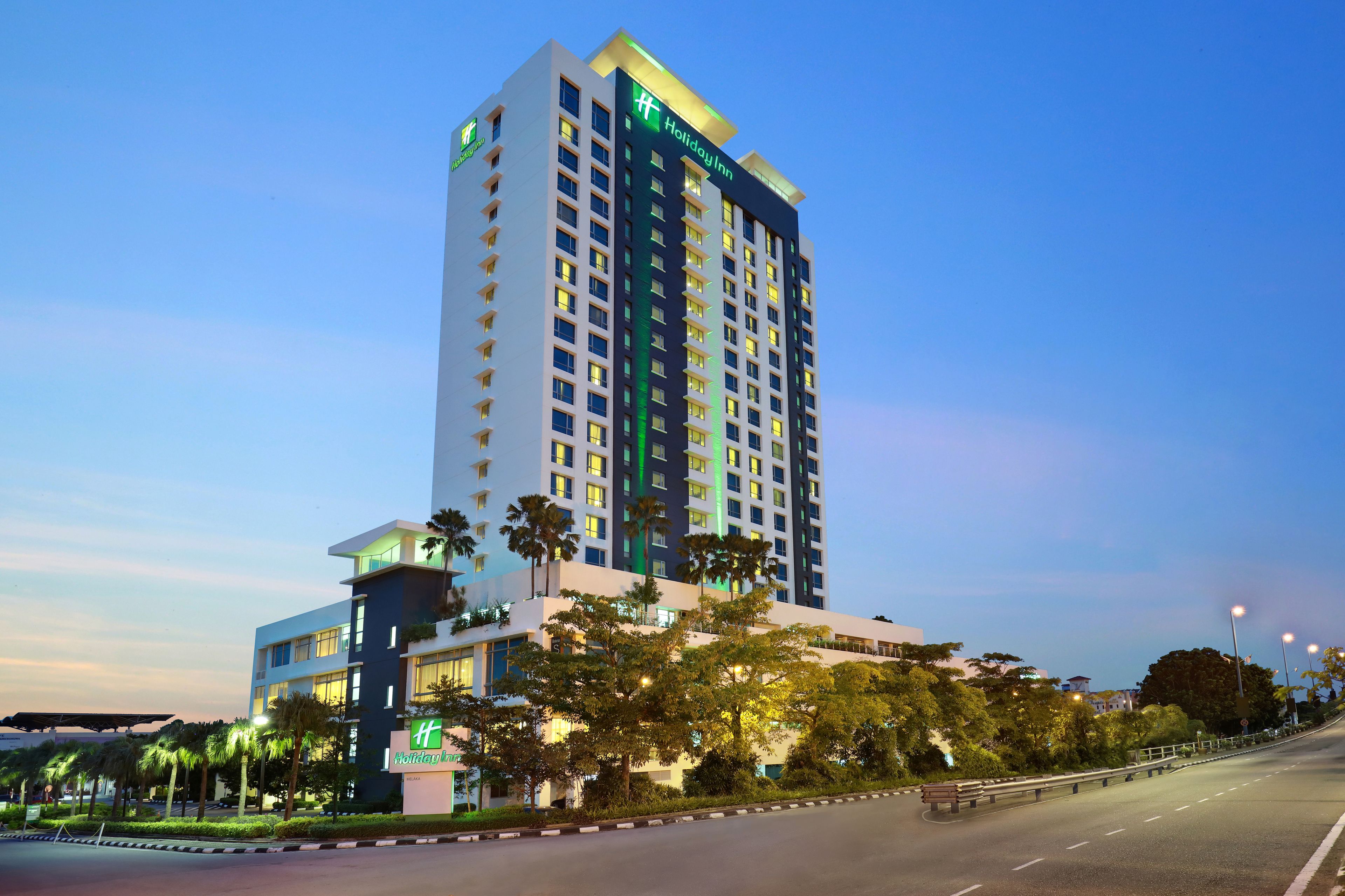 Holiday Inn Melaka in Melaka, Malaysia