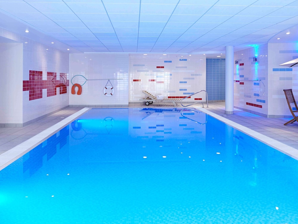 Fitness facility, Novotel Milton Keynes