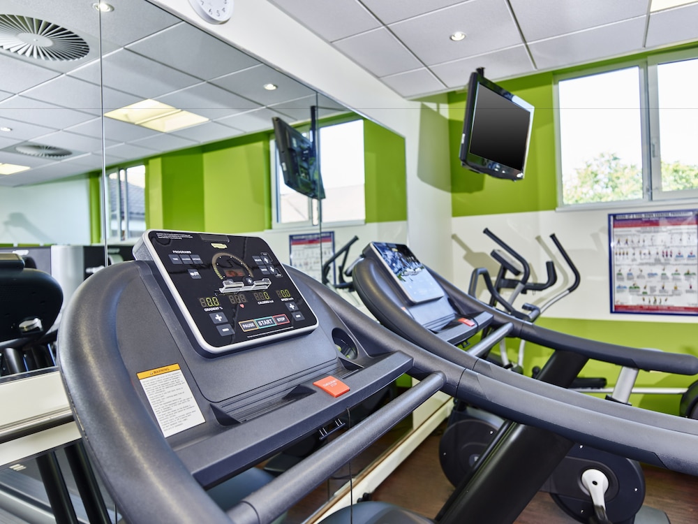 Gym, Novotel Milton Keynes