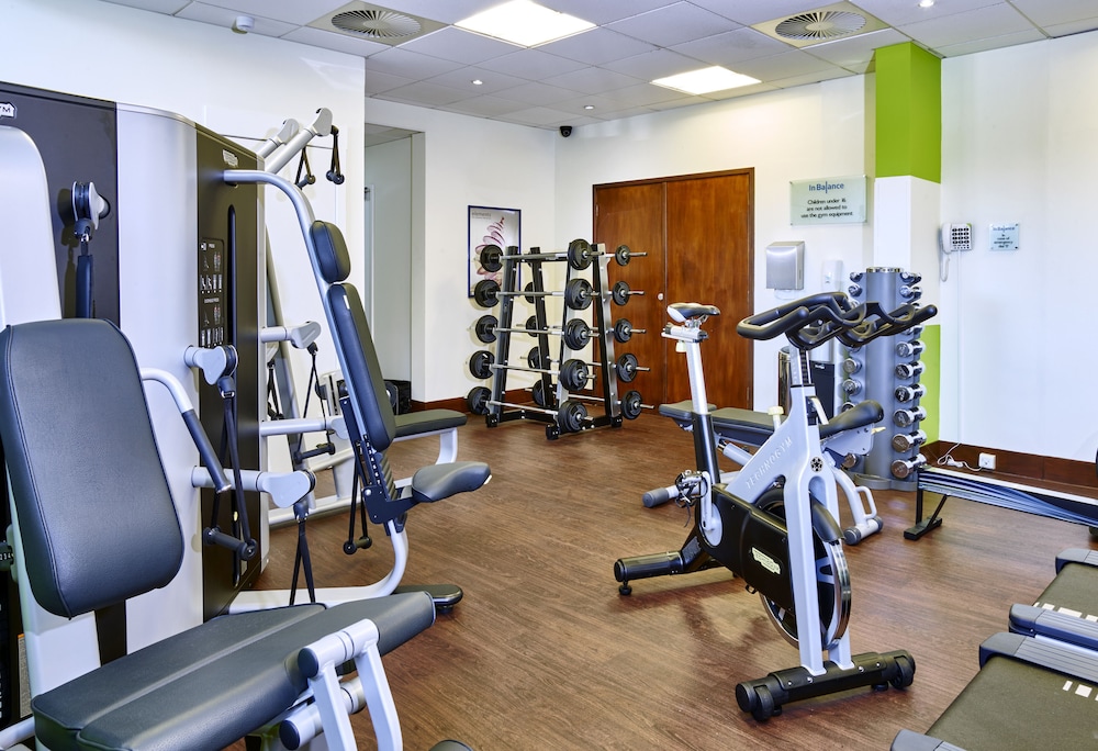 Gym, Novotel Milton Keynes