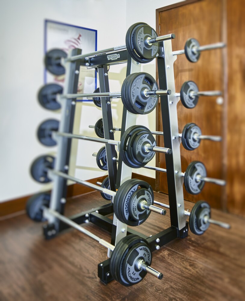 Gym, Novotel Milton Keynes