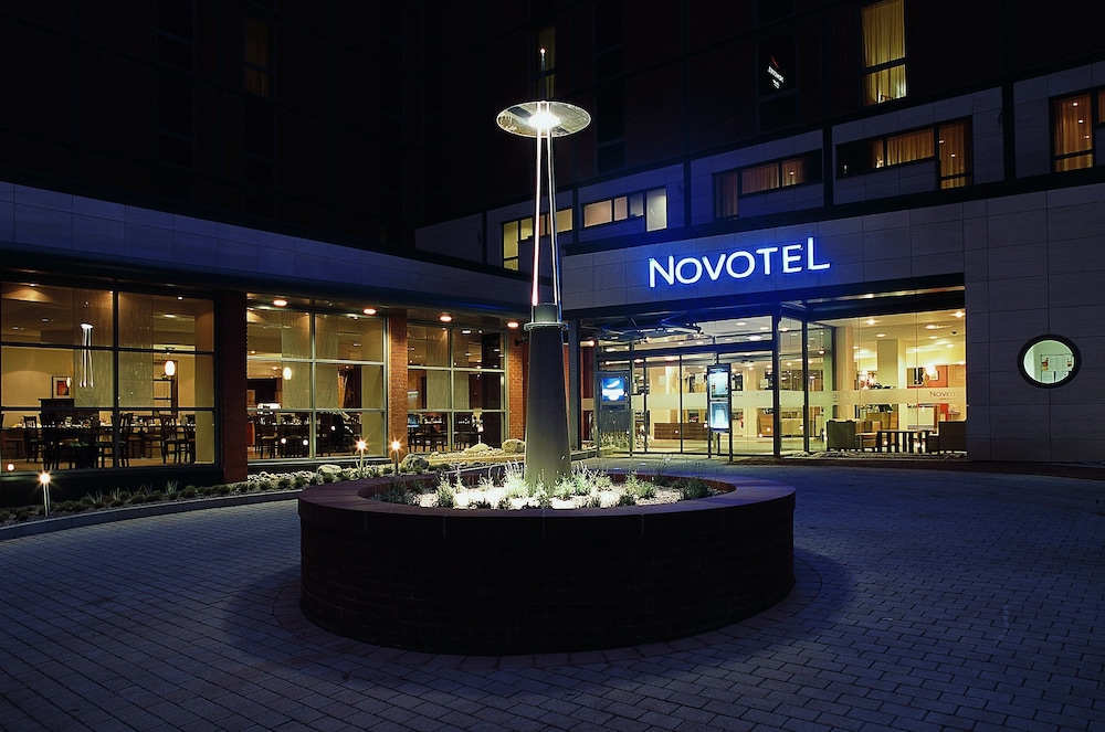 Novotel Leeds Centre