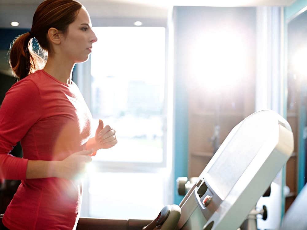 Gym, Novotel Leeds Centre