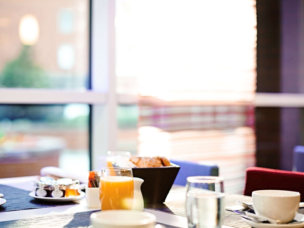 Restaurant, Novotel Leeds Centre