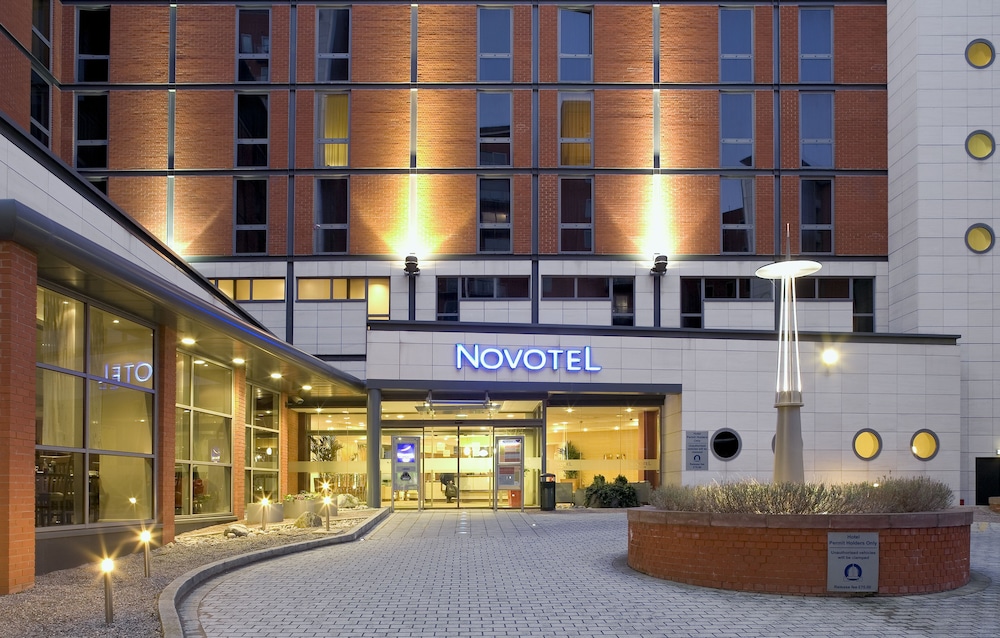 Novotel Leeds Centre