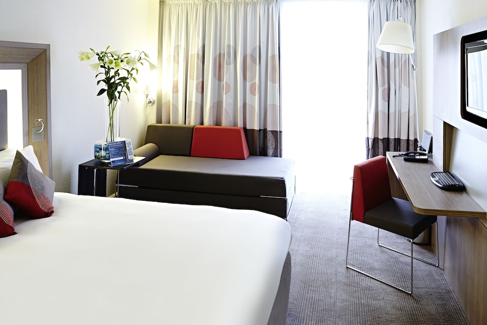 Room, Novotel Leeds Centre