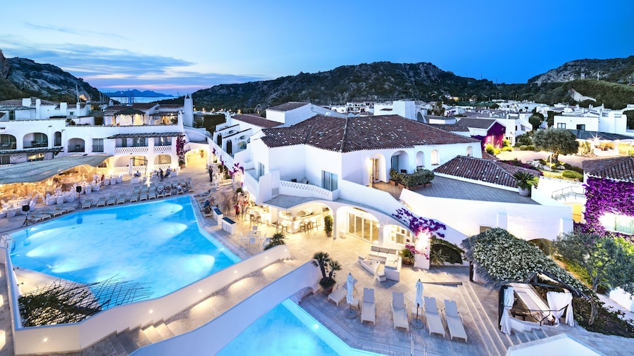 Grand Hotel Poltu Quatu