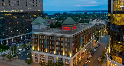 Hampton Inn & Suites Buffalo Downtown