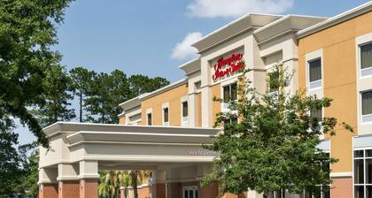 Hampton Inn & Suites Bluffton-Sun City