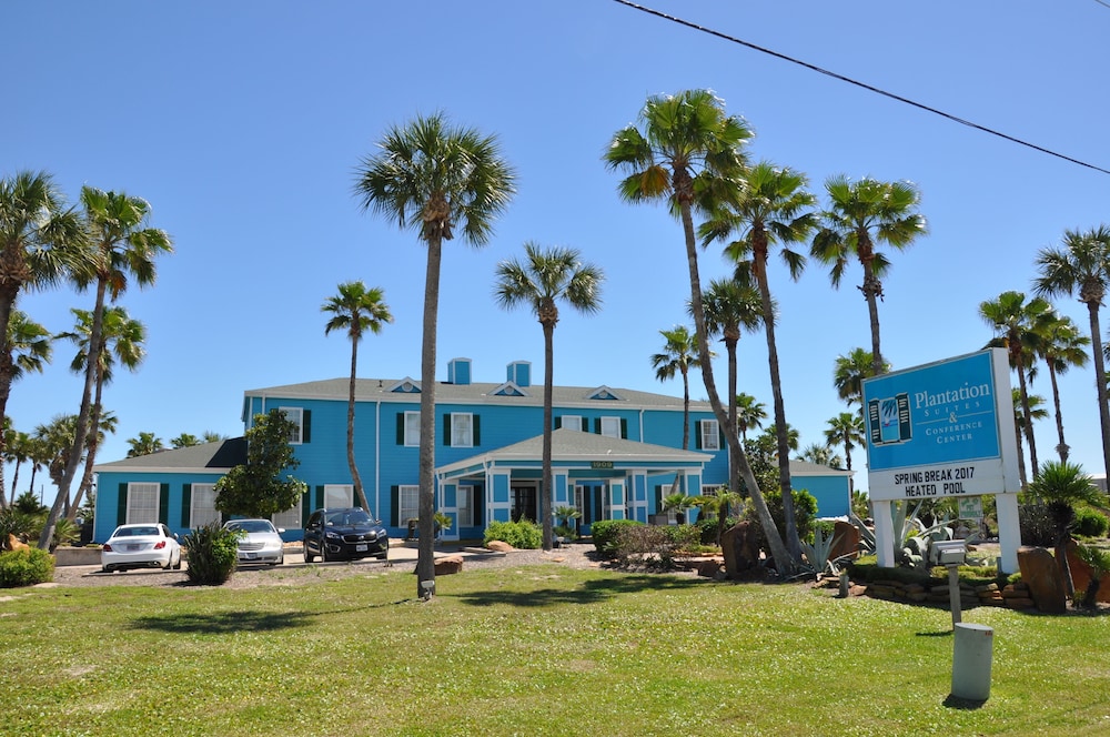 Plantation Suites Conference Center In Port Aransas