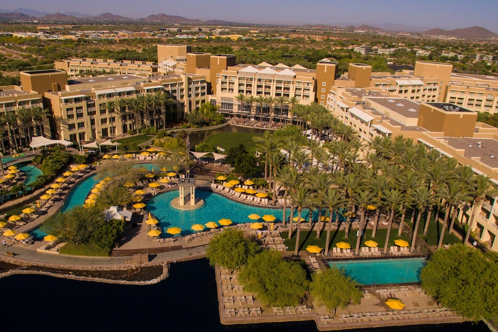 JW Marriott Phoenix Desert Ridge Resort & Spa