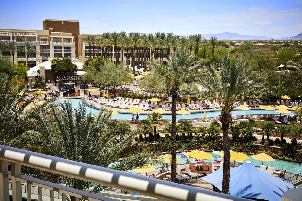 JW Marriott Phoenix Desert Ridge Resort & Spa