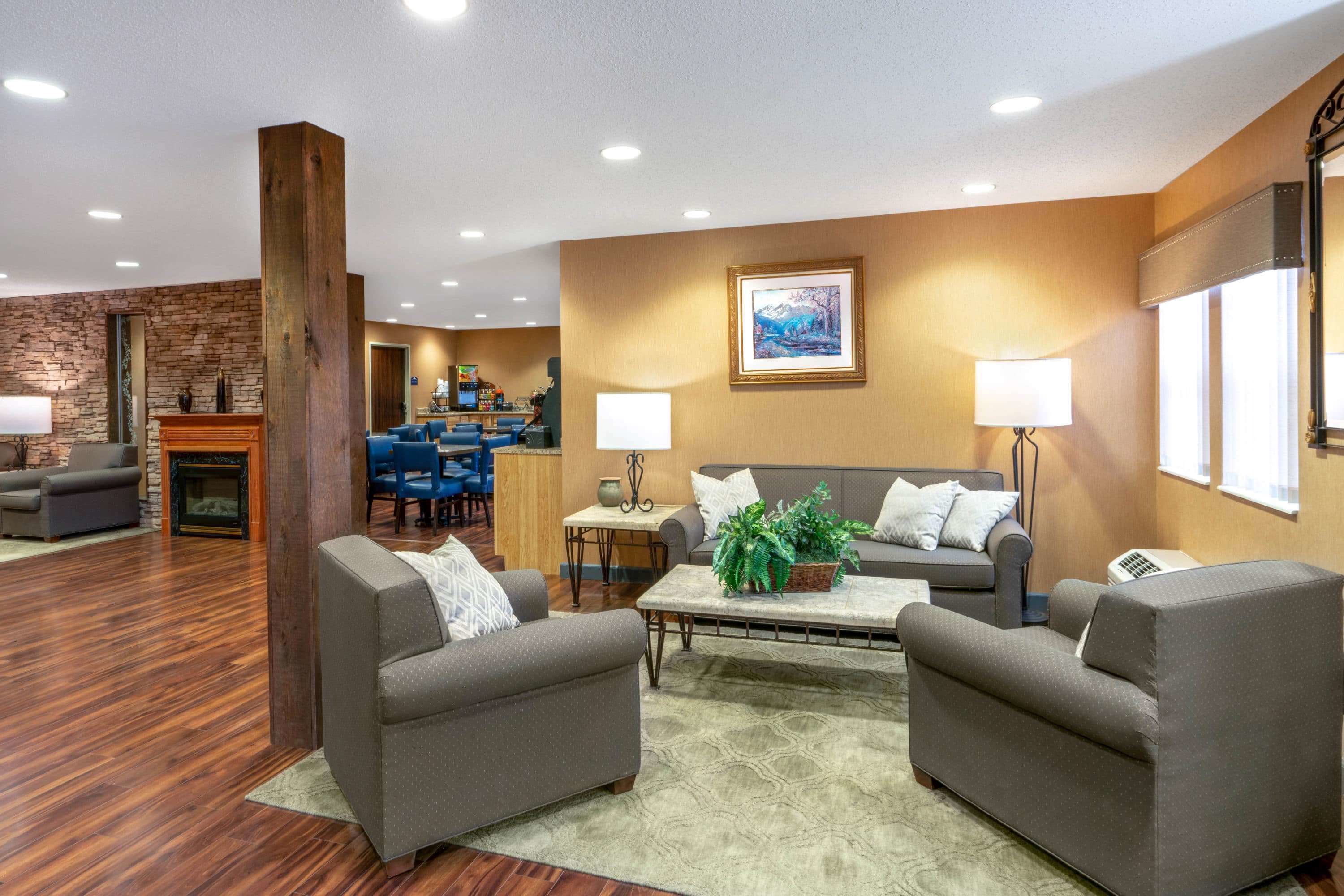 Raton Microtel Inn & Suites in Raton, United States
