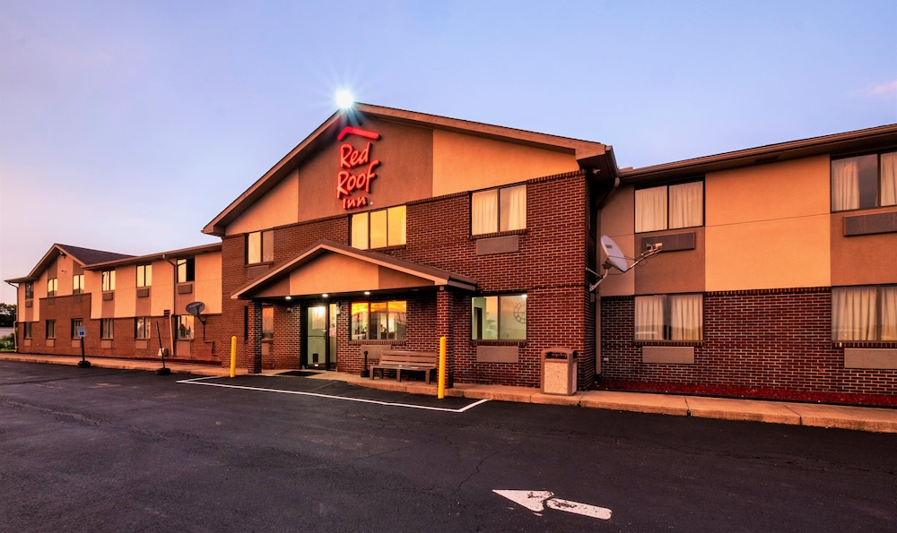 Red Roof Inn Greensburg