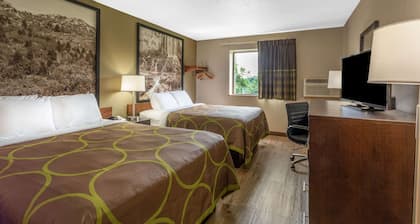 Super 8 by Wyndham Abingdon VA