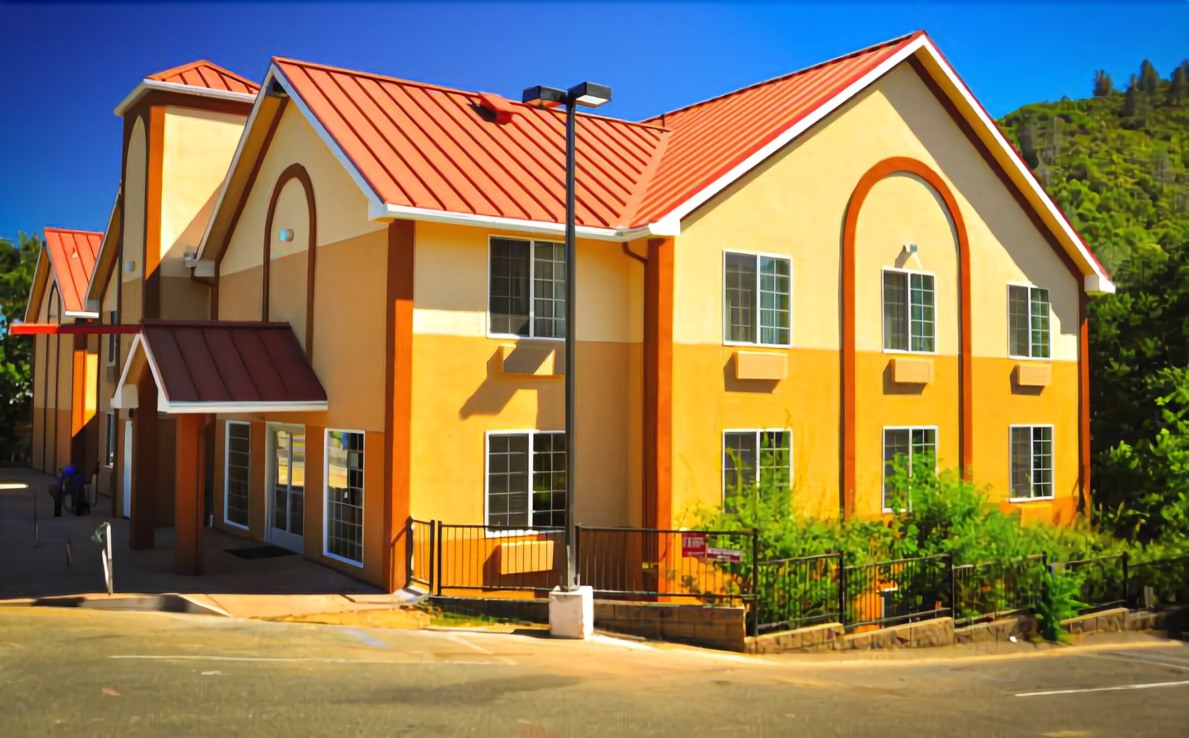 Monarch Inn In Mariposa Ca Expedia