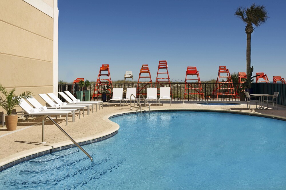 Four Points by Sheraton Jacksonville Beachfront