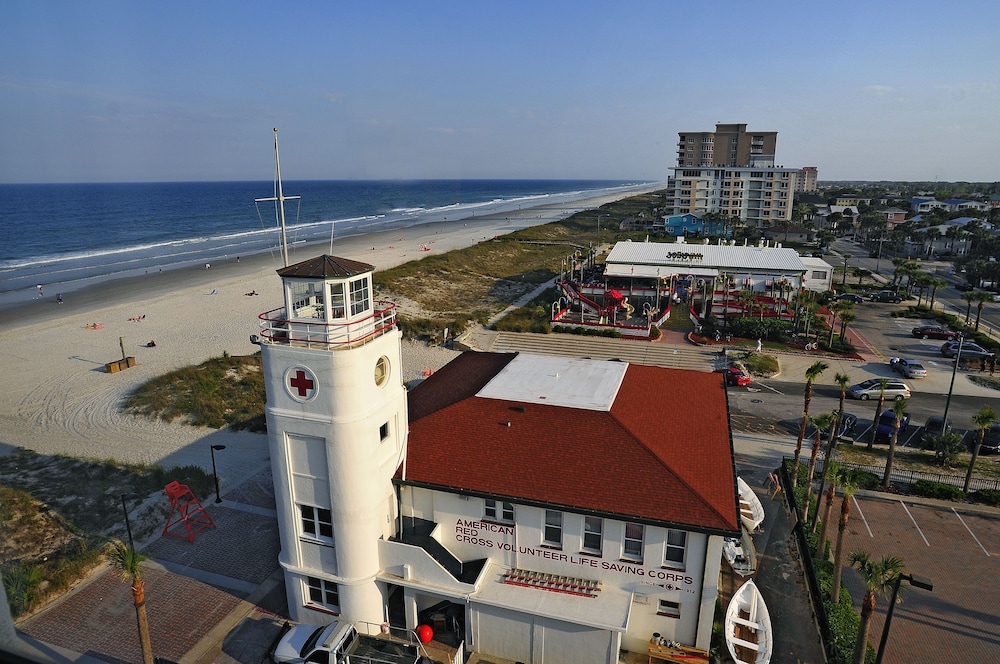 Four Points by Sheraton Jacksonville Beachfront