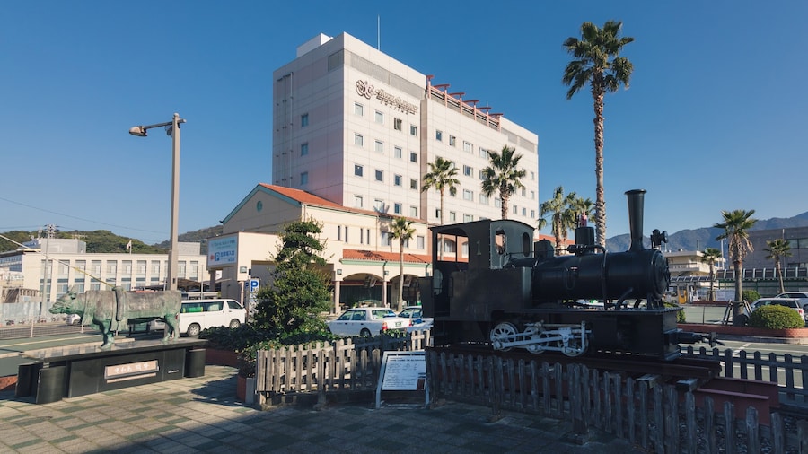 JR Hotel Clement Uwajima