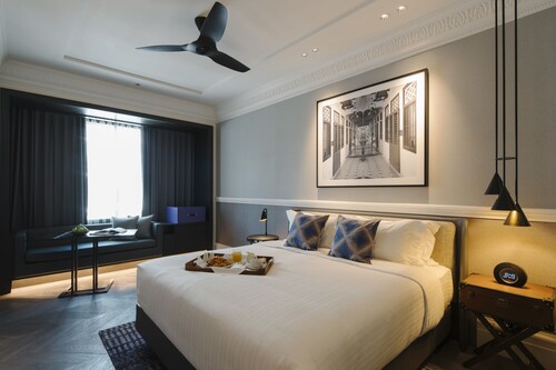 Jal国際線 マイルがたまる海外ホテル一括検索 グランド パーク シティ ホール Sg Clean シンガポール